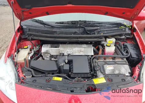 2010 Toyota Prius Ii z USA, uszkodzony, nr VIN JTDKN3DU2A0032085